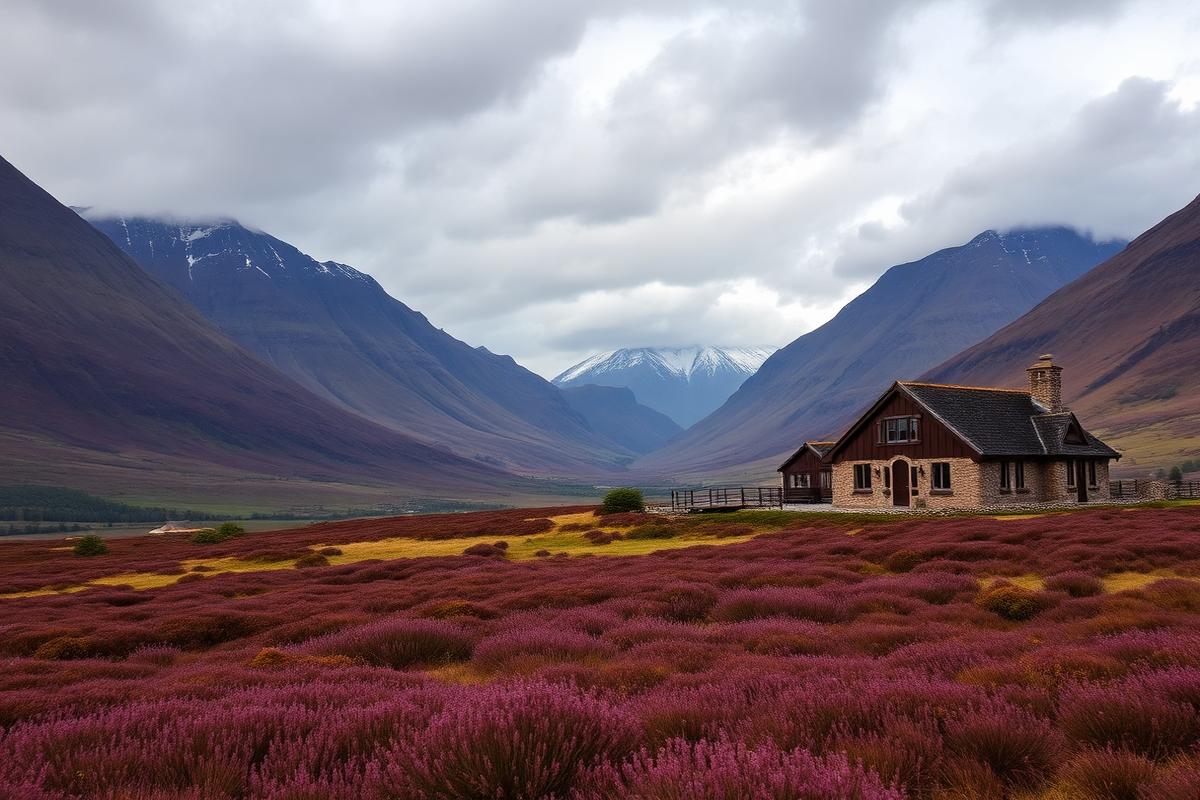 Schottland – Highland-Stalking